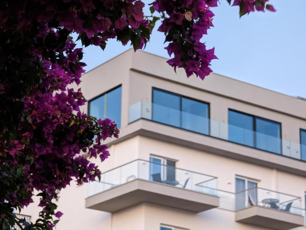 La Luna Hotel Ksamil Exterior photo