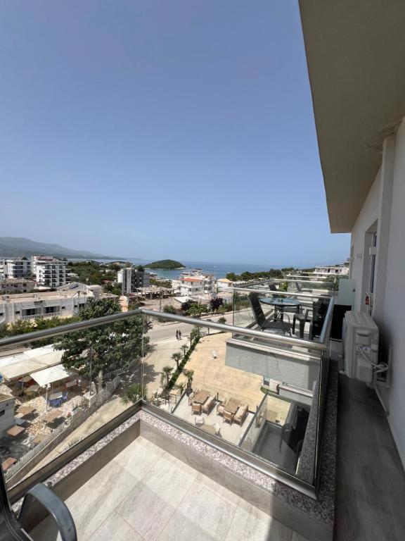 La Luna Hotel Ksamil Exterior photo