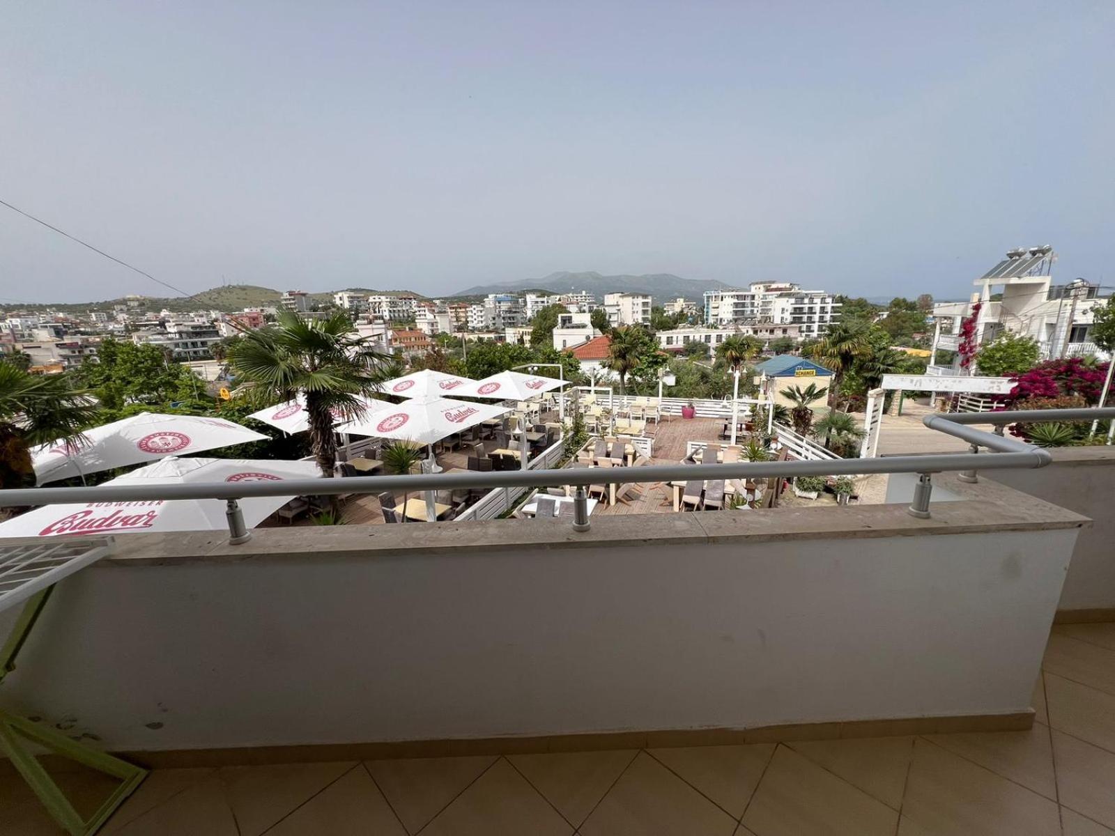 La Luna Hotel Ksamil Exterior photo